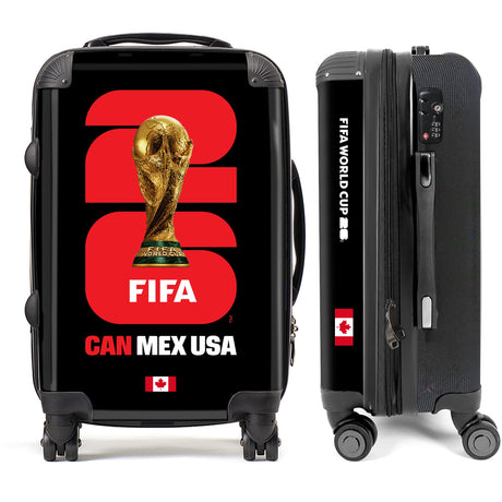 FIFA World Cup 2026™ Medium Checked Luggage