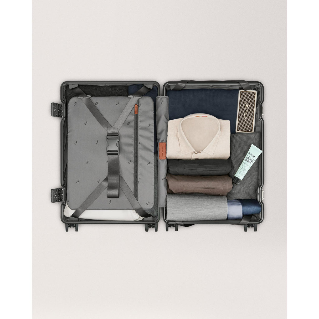 Carl Friedrik Hybrid The Carry-on