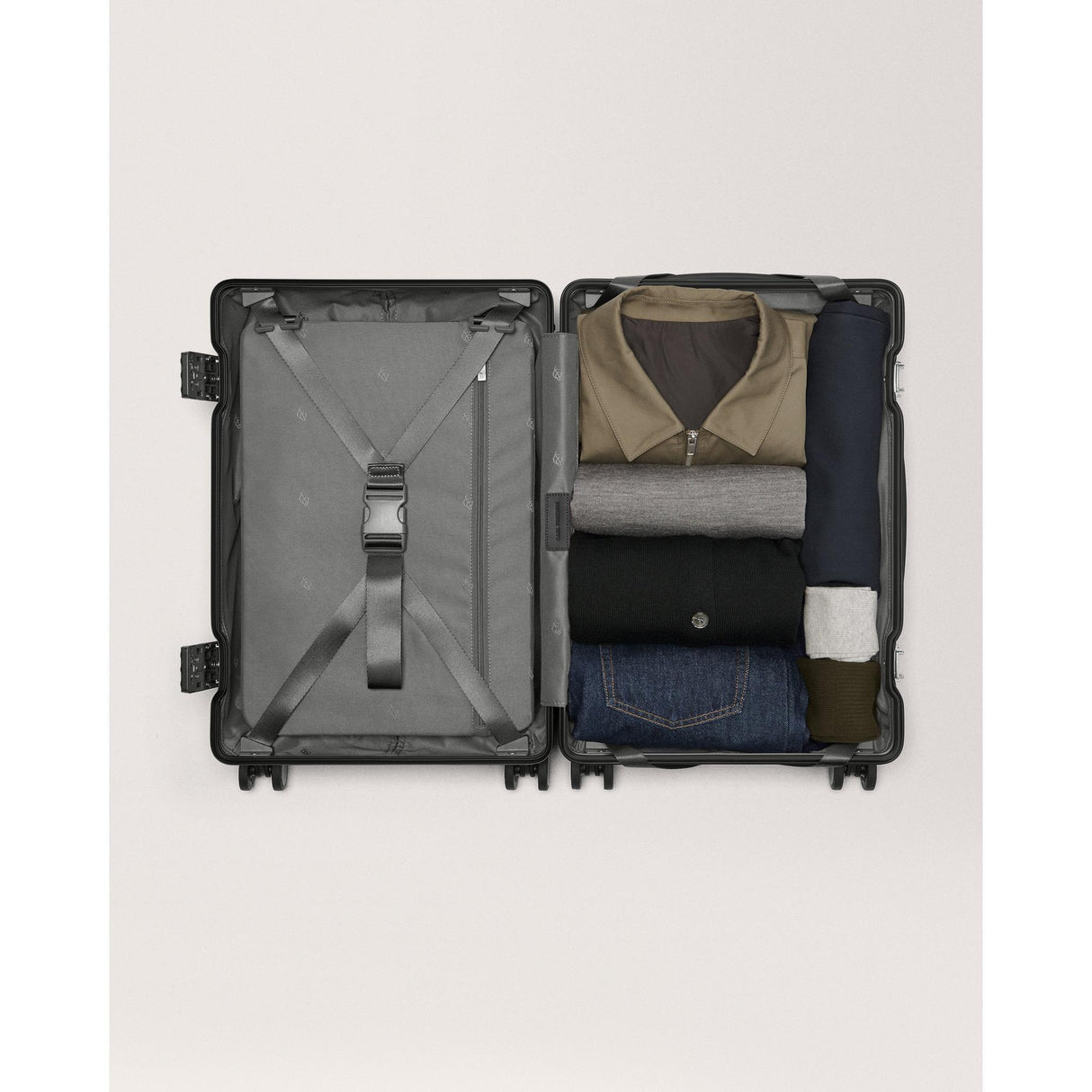 Carl Friedrik Hybrid The Carry-on