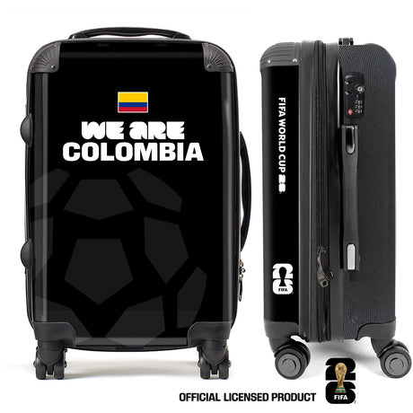 FIFA World Cup 2026™ Medium Checked Luggage
