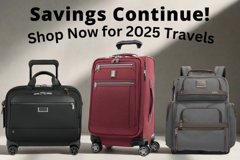 O shopping luggage bag new arrivals