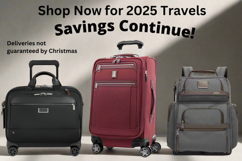 Luggage Suitcases Bags and Travel Accessories Luggage Pros