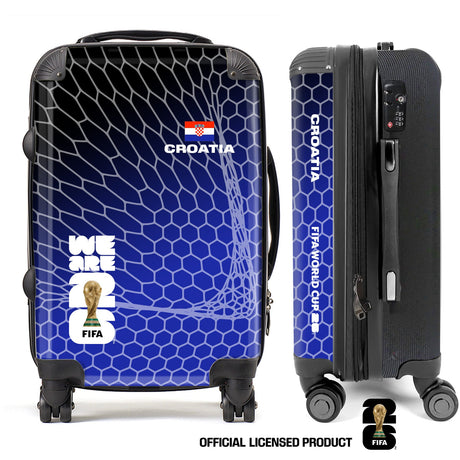 FIFA World Cup 2026™ Medium Checked Luggage