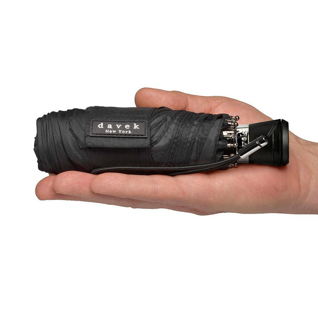 Davek Mini Compact Umbrella