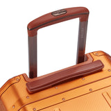 Delsey Alu'r 19" Aluminum Carry-On Spinner
