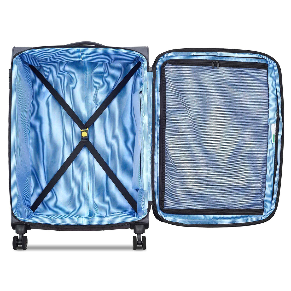 Delsey BE 27" Expandable Spinner Upright