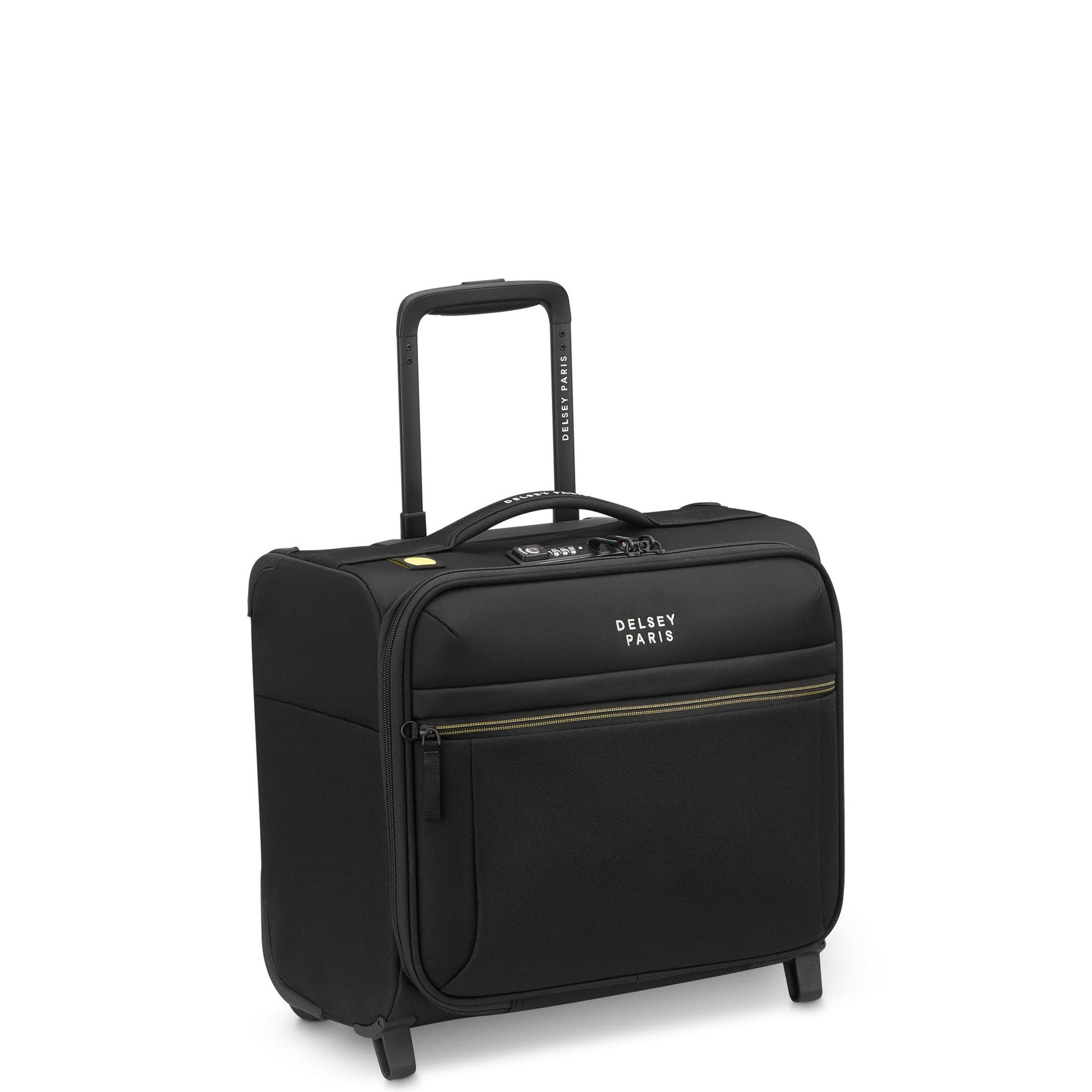 Delsey Brochant 3 2-Wheel Underseater – Luggage Pros