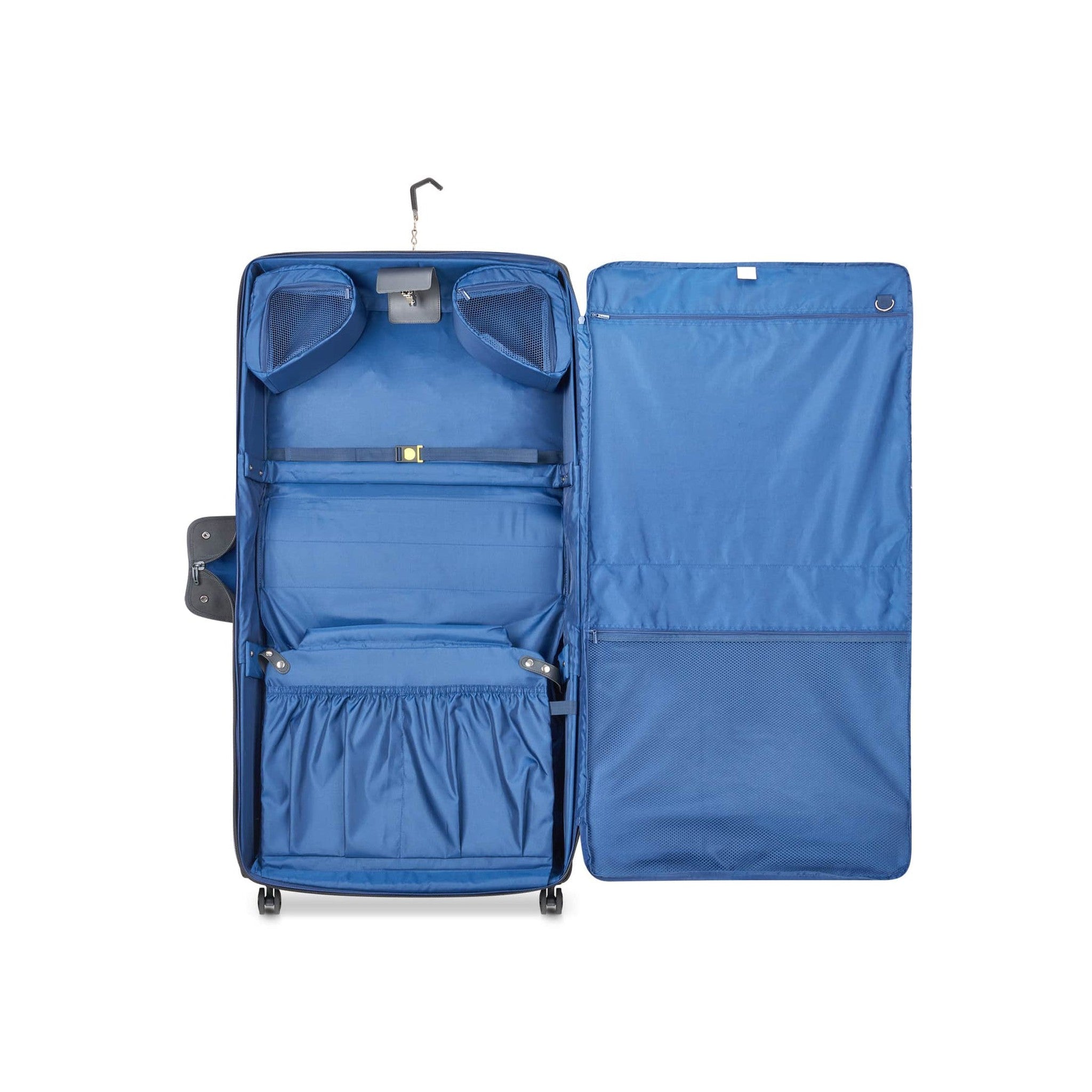 Delsey Brochant 3 Spinner Garment Bag – Luggage Pros