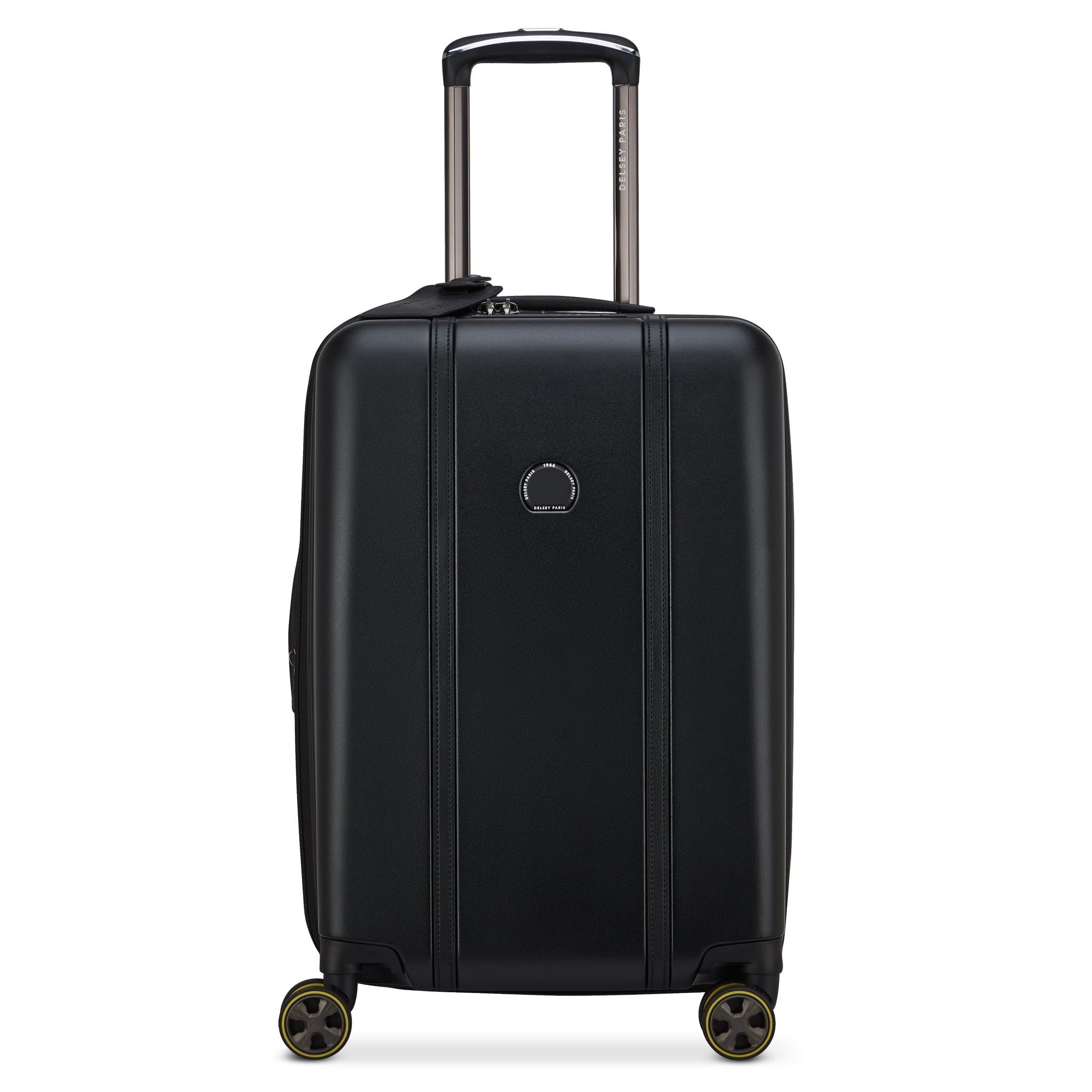 Delsey Cadence Carry-On Plus Expandable Spinner – Luggage Pros