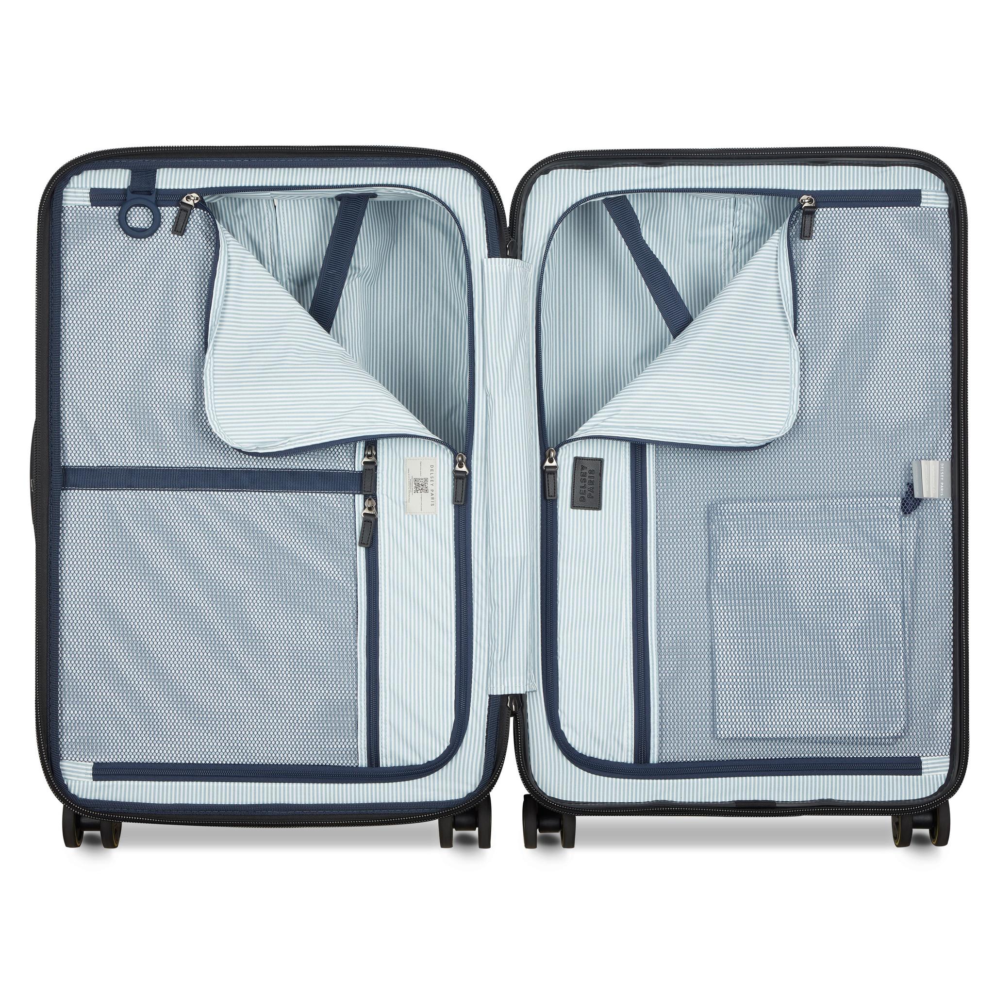 Delsey Cadence Medium Expandable Spinner – Luggage Pros