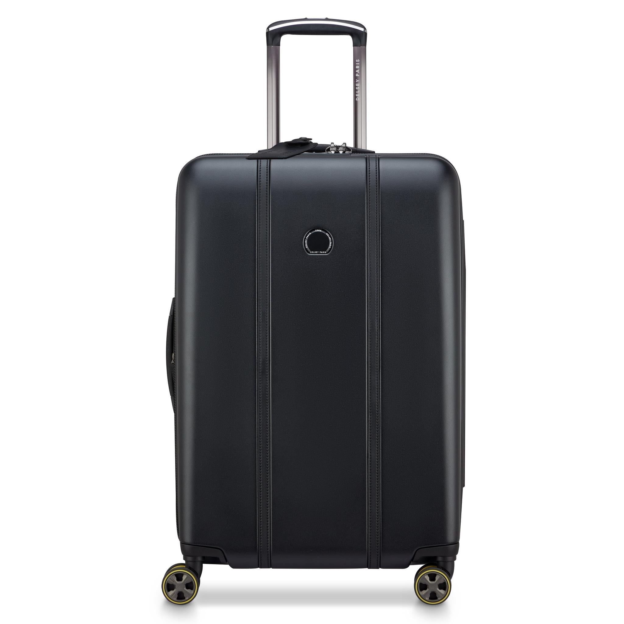 Delsey Cadence Medium Expandable Spinner – Luggage Pros