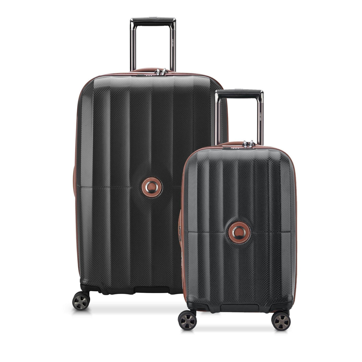 Delsey Carrousel 2-Piece Set (Carry-On and 28" Checked)