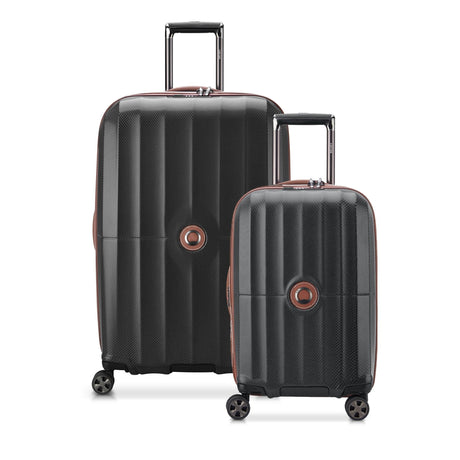 Delsey Carrousel 2-Piece Set (Carry-On and 28" Checked)