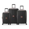 Delsey Carrousel 3-Piece Set (Carry-On, 24" and 28")