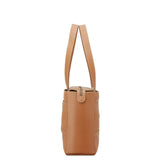 Delsey Chatelet 2.0 Leather Shoulder Bag