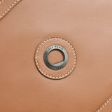 Delsey Chatelet 2.0 Leather Shoulder Bag