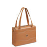 Delsey Chatelet 2.0 Leather Shoulder Bag