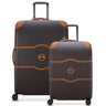 Delsey Chatelet Air 2.0 2-Piece Set (24" and 28" Checked)