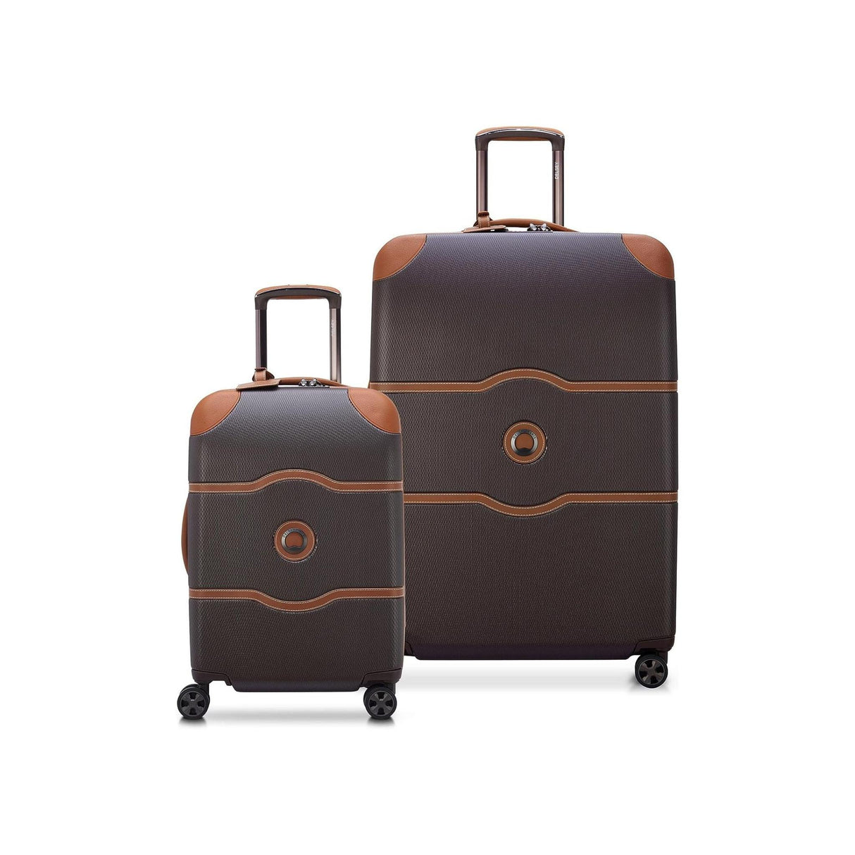 Delsey Chatelet Air 2.0 2-Piece Set (Large Carry-On And 28" Spinners)