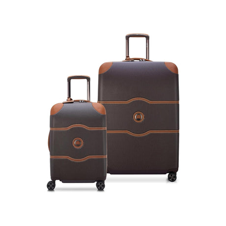 Delsey Chatelet Air 2.0 2-Piece Set (Large Carry-On And 28" Spinners)