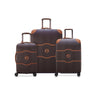 Delsey Chatelet Air 2.0 3-Piece Set (International Carry-On, 24" And 28" Spinners)