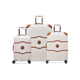 Delsey Chatelet Air 2.0 3-Piece Set (International Carry-On, 24" And 28" Spinners)