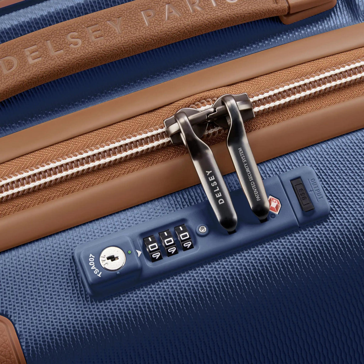 Delsey Chatelet Air 2.0 Carry-On Plus Spinner
