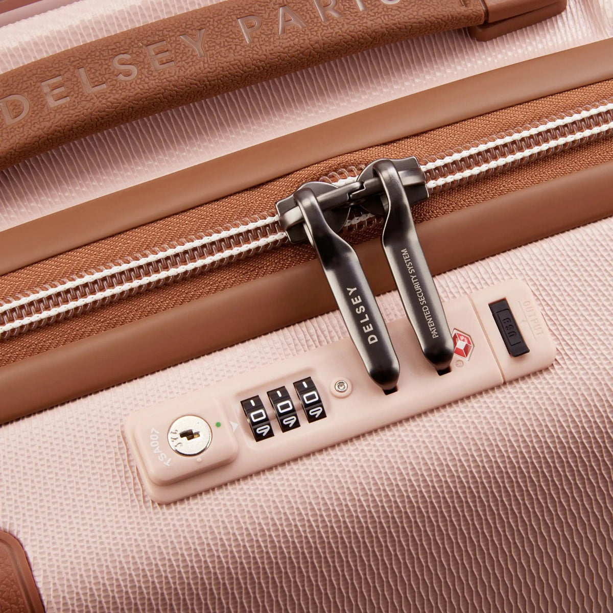 Delsey Chatelet Air 2.0 Carry-On Plus Spinner