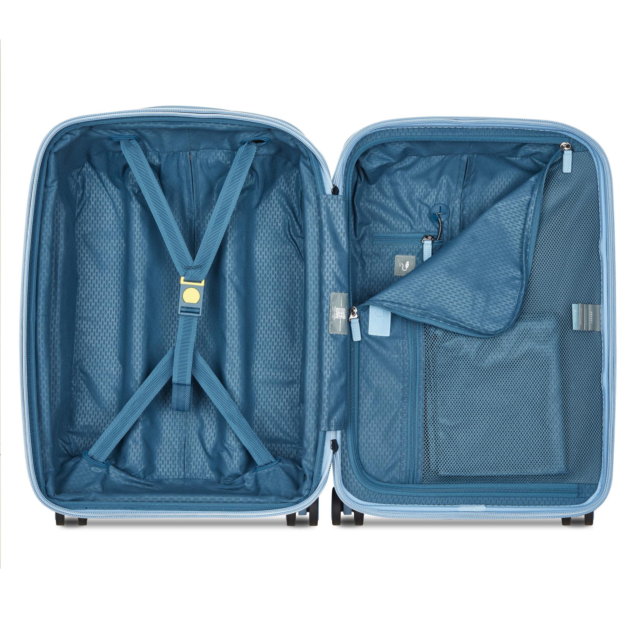 Delsey Chatelet Air 2.0 Carry-On Plus Spinner – Luggage Pros