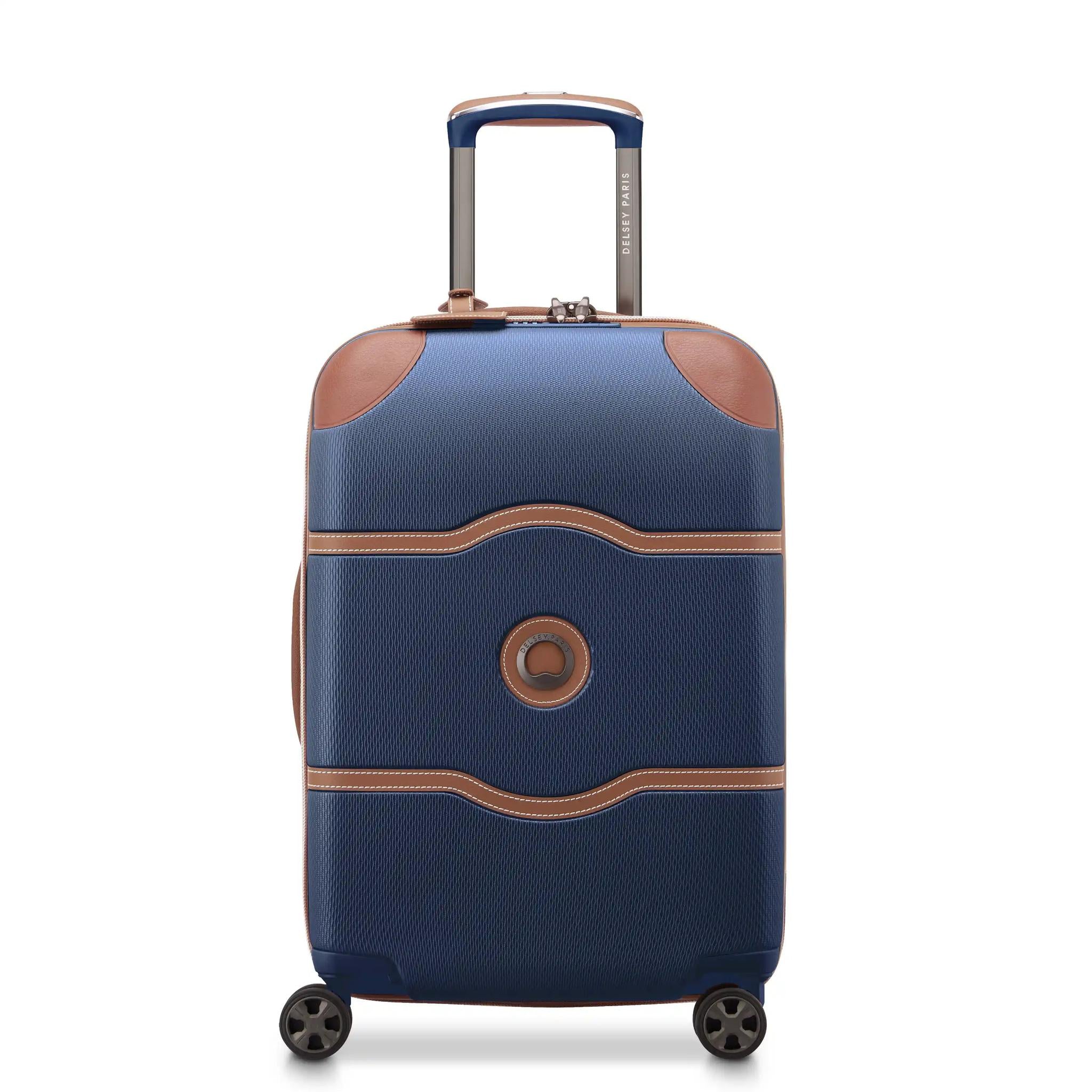 Delsey Chatelet Air 2.0 Carry-On Plus Spinner – Luggage Pros
