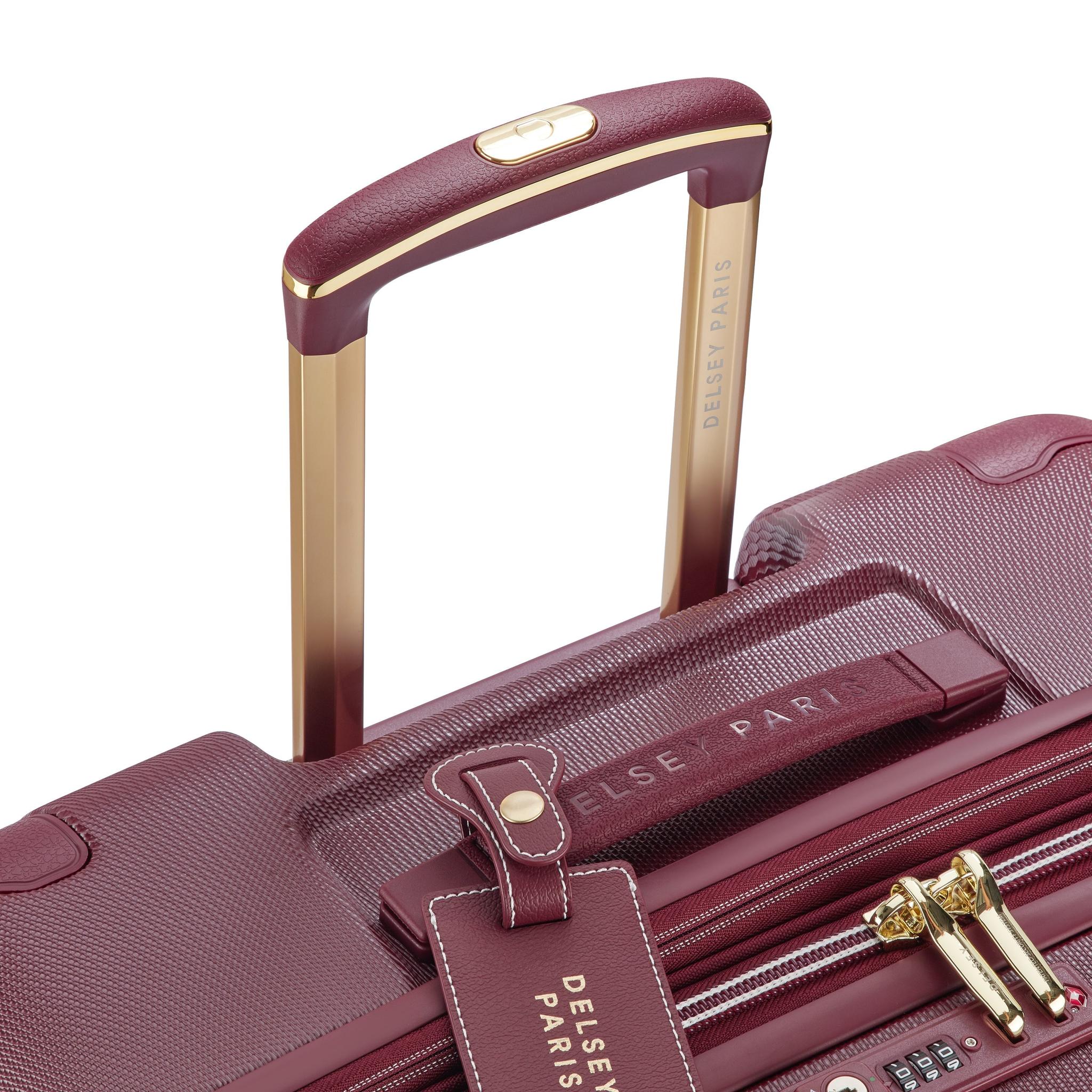 Delsey Chatelet Air 2.0 Large Spinner Check-In – Luggage Pros