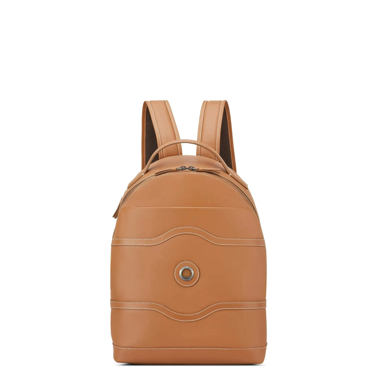 Delsey Chatelet Air 2.0 Leather Backpack