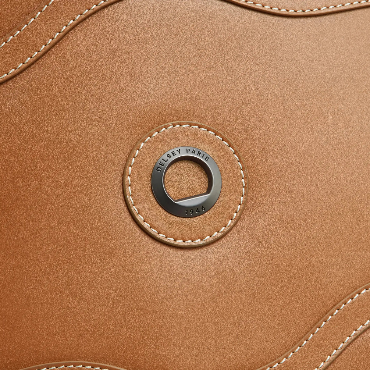 Delsey Chatelet Air 2.0 Leather Backpack