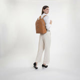 Delsey Chatelet Air 2.0 Leather Backpack