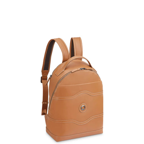 Delsey Chatelet Air 2.0 Leather Backpack