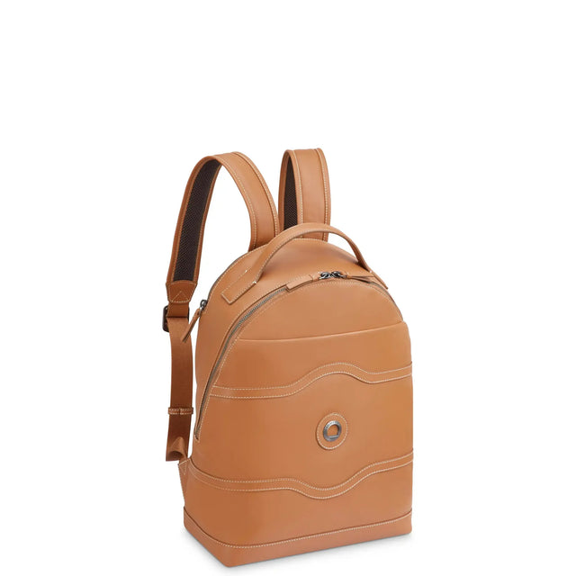 Delsey Chatelet Air 2.0 Leather Backpack
