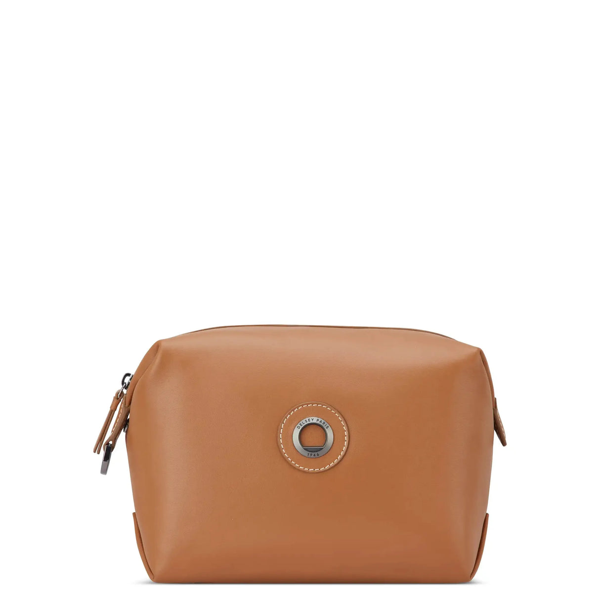 Delsey Chatelet Air 2.0 Leather Toiletry Bag
