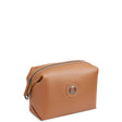 Delsey Chatelet Air 2.0 Leather Toiletry Bag