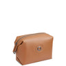 Delsey Chatelet Air 2.0 Leather Toiletry Bag