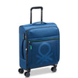 Delsey Color Block 19" Expandable Spinner Carry-On