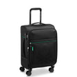 Delsey Color Block 19" Expandable Spinner Carry-On