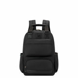 Delsey Color Block Tote Backpack