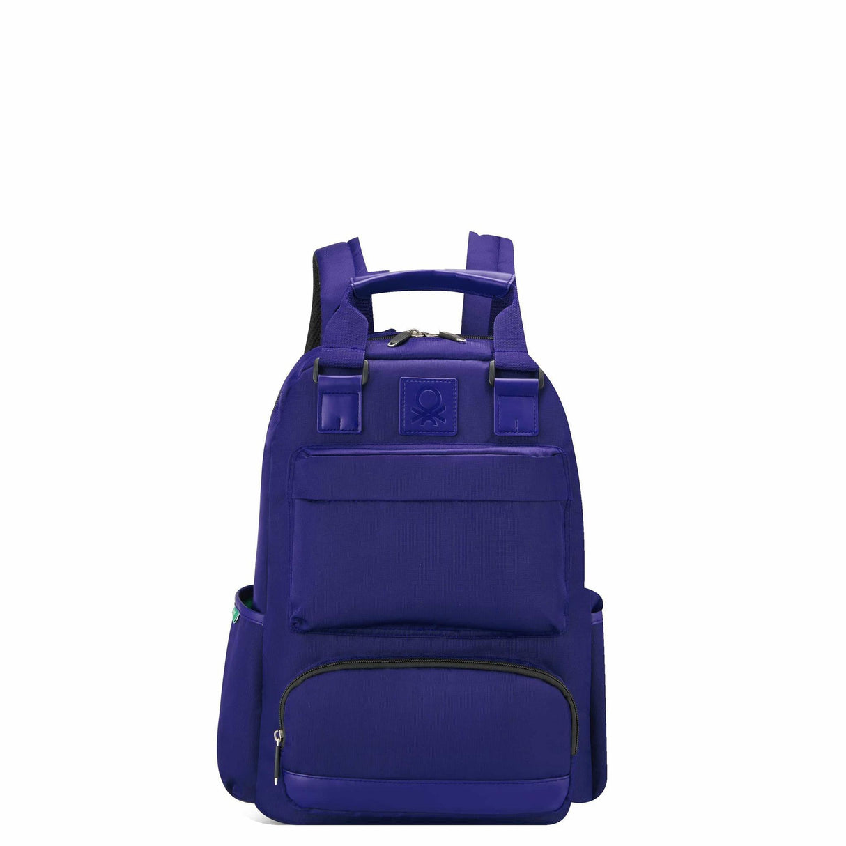 Delsey Color Block Tote Backpack