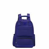 Delsey Color Block Tote Backpack