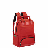 Delsey Color Block Tote Backpack