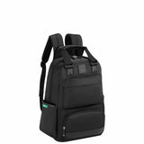 Delsey Color Block Tote Backpack