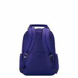Delsey Color Block Tote Backpack