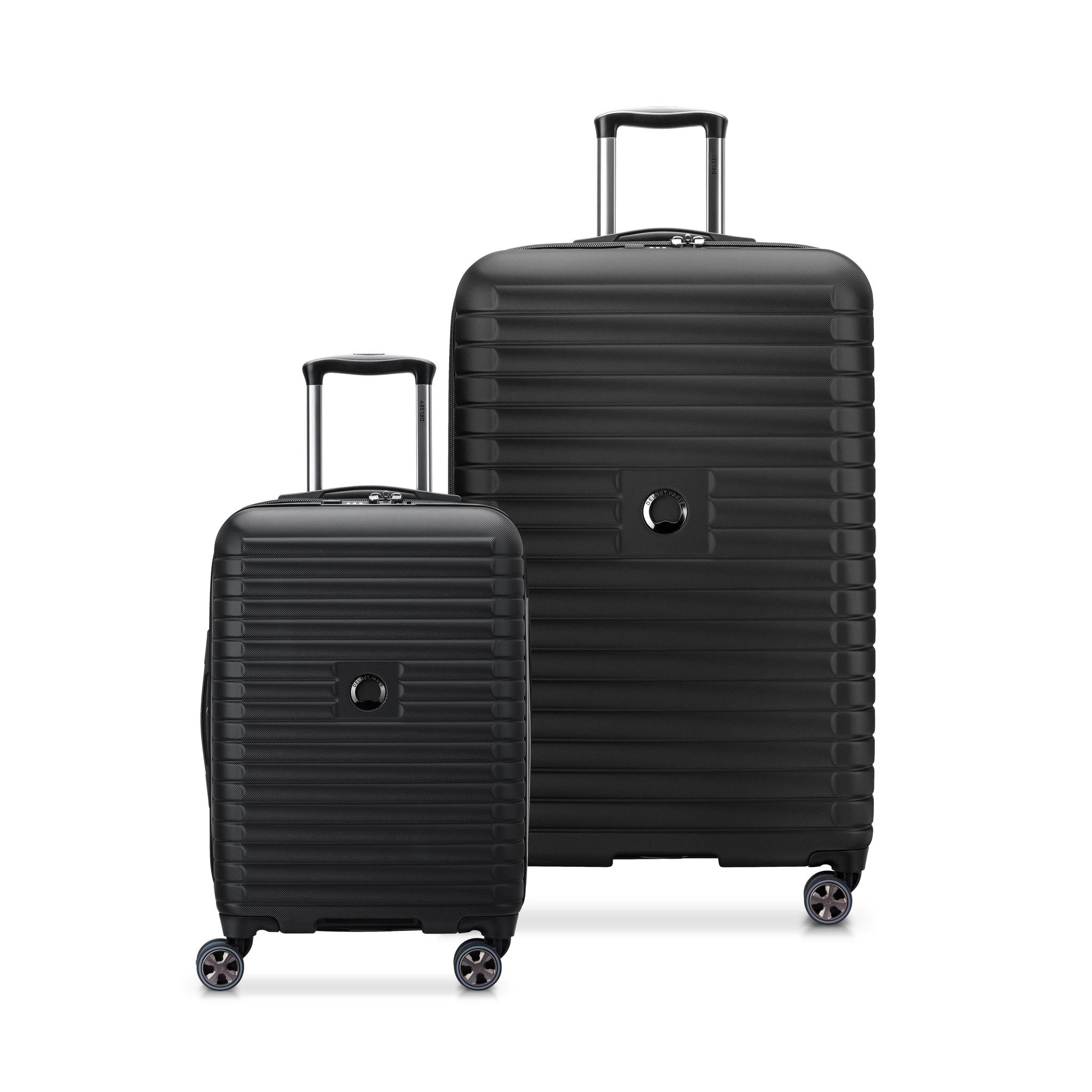 Delsey Cruise 3.0 2-Piece Set (Carry-On And 28