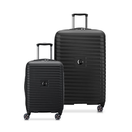 Delsey Cruise 3.0 2-Piece Set (Carry-On And 28" Spinners)