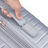 Delsey Cruise 3.0 24" Expandable Spinner Upright